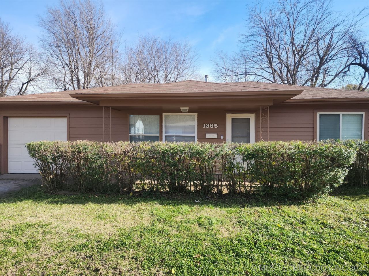 1365 N 76th East Avenue, Tulsa, OK 74115 Main Photo