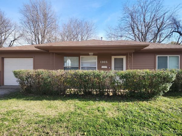 1365 N 76th East Avenue, Tulsa, OK 74115