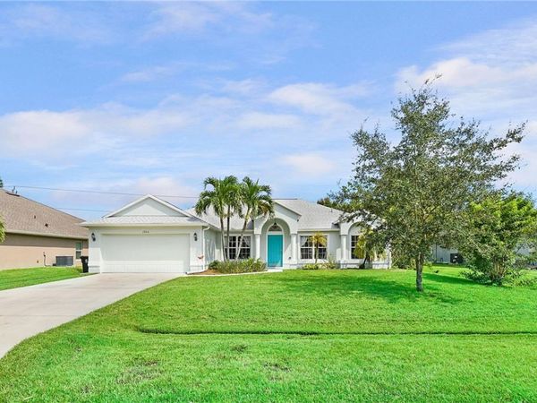 1925 Sylvester Lane, Port St Lucie, FL 34984