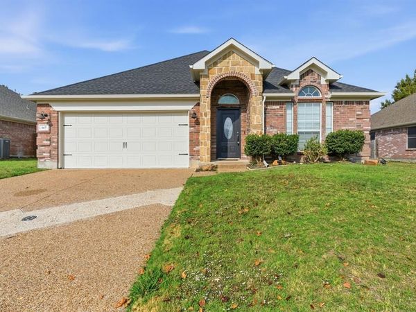 147 Overland Trail, Willow Park, TX 76087