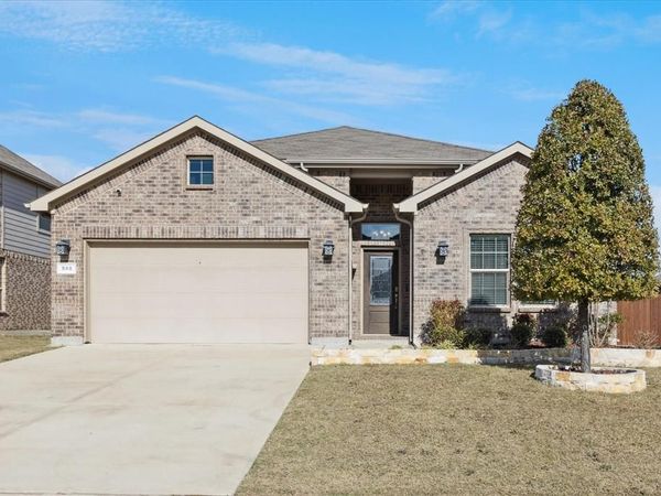 548 Dunster Lane, Saginaw, TX 76131