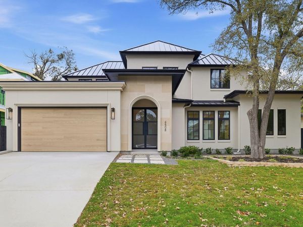 4508 Finley DR, Austin, TX 78731