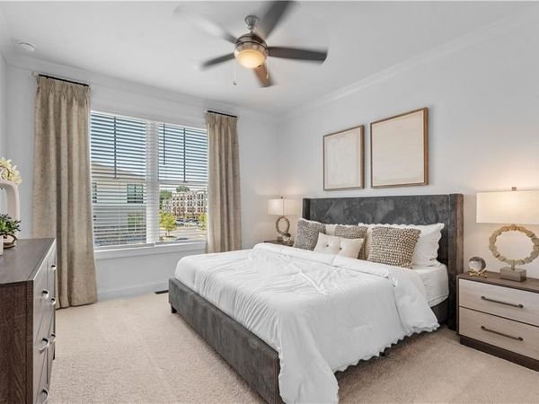 524 Sawnee Village Boulevard, Unit D60, Cumming, GA 30040