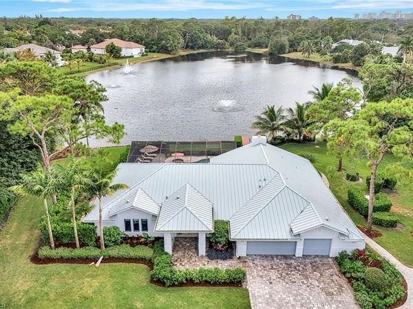 36 Cajeput DR, NAPLES, FL 34108