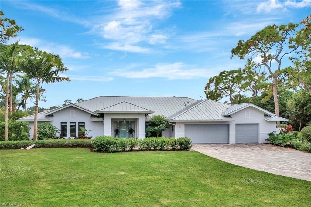 36 Cajeput Dr, Naples, FL 34108 Photo