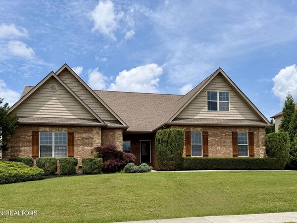 1179 Linford Circle, Alcoa, TN 37701