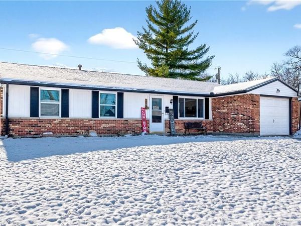 7890 Sebring Drive, Dayton, OH 45424