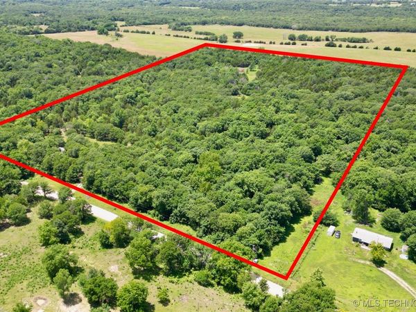 3744 S 549th West Avenue, Jennings, OK 74038