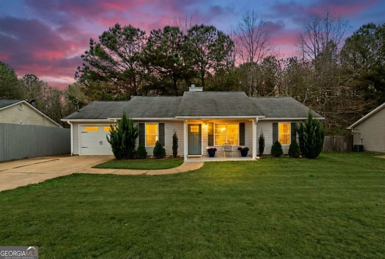 49 Canterbury Drive, Grantville, GA 30220 Main Photo