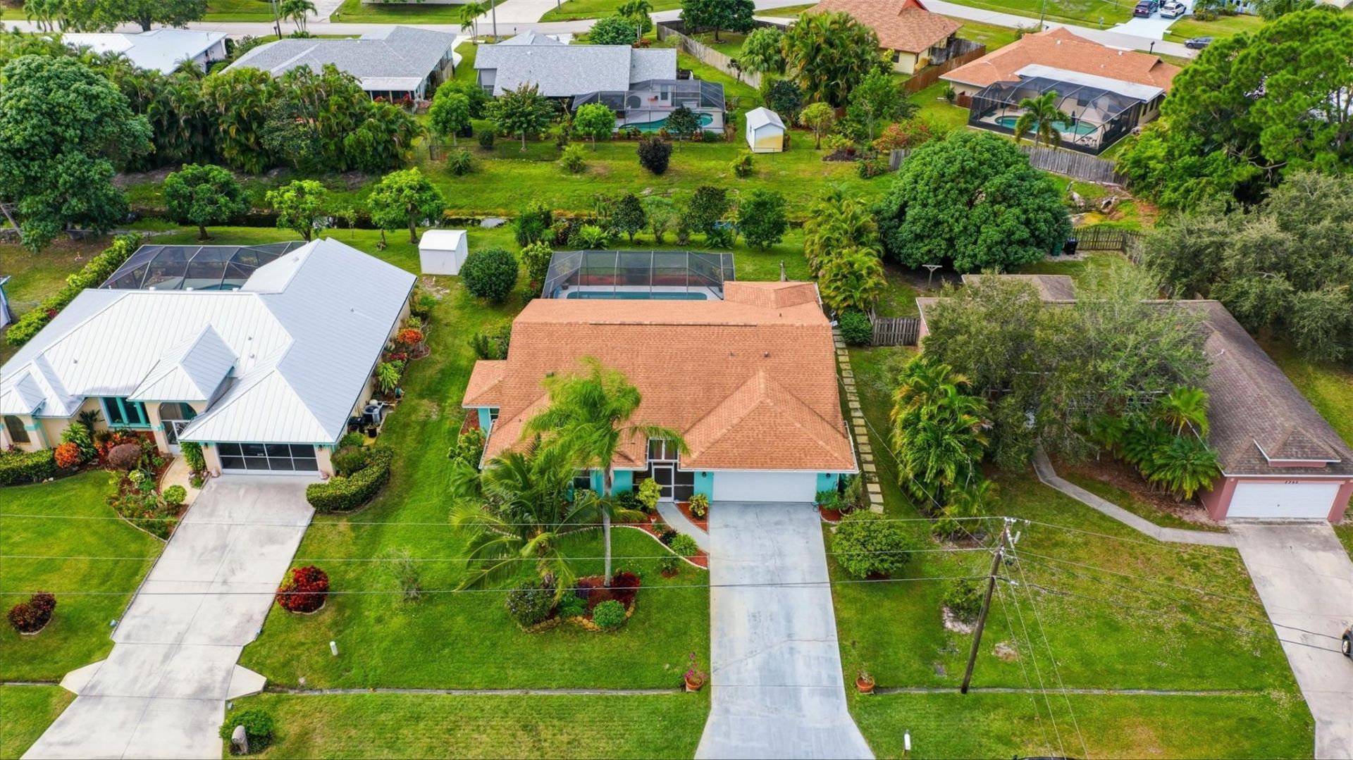 2360 SE Bordeaux Ct, Port Saint Lucie, FL 34952 Photo