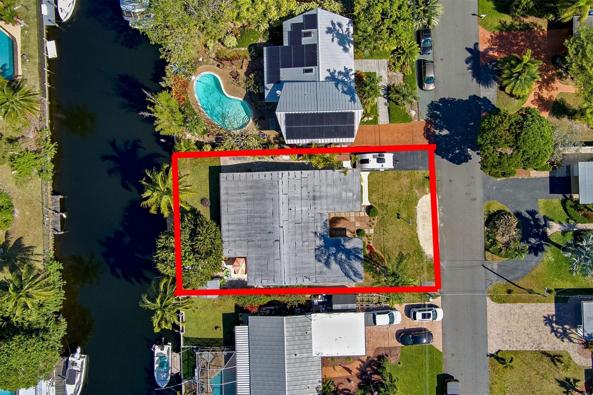 2555 Nassau Lane, Fort Lauderdale, FL 33312 Photo