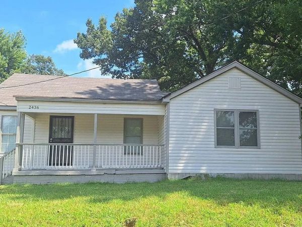 2436 WHITNEY AVE, Memphis, TN 38127