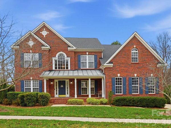 11416 Foggy Bank Lane, Charlotte, NC 28214