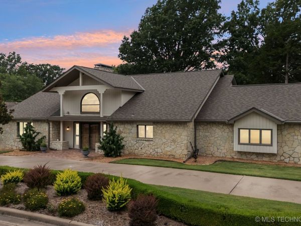 2505 Glynnwood Drive, Bartlesville, OK 74006