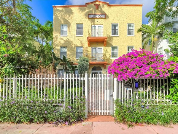 1350 Pennsylvania Ave, Unit 207, Miami Beach, FL 33139