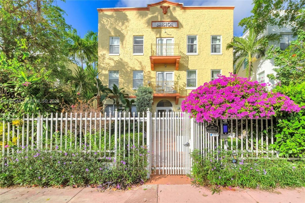 1350 Pennsylvania Ave, Unit 207, Miami Beach, FL 33139 Photo