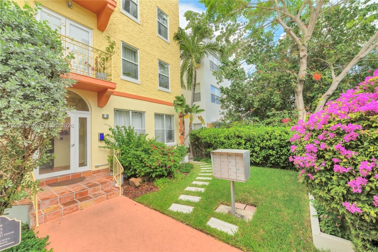 1350 Pennsylvania Ave, Unit 207, Miami Beach, FL 33139 Photo