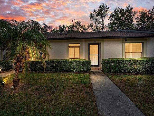 11511 113TH STREET, Unit 35E, LARGO, FL 33778