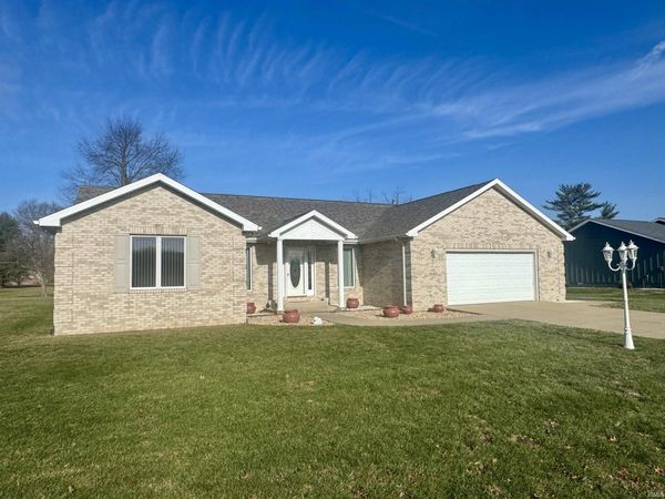 4183 E Arrowhead Road, Monticello, IN 47960