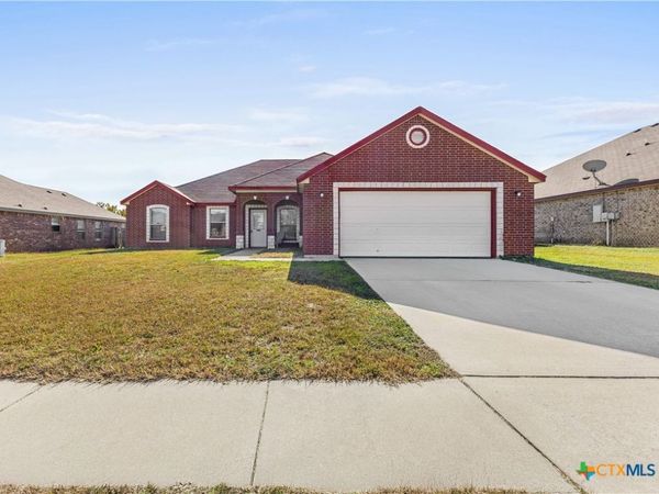 308 Curtis Drive, Killeen, TX 76542