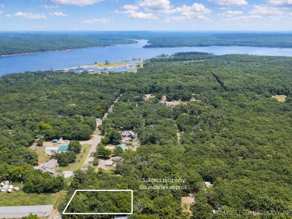 E 700 Road, Wagoner, OK 74467