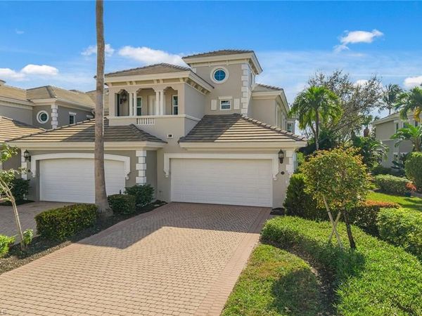 9234 Tesoro LN, Unit 104, NAPLES, FL 34114