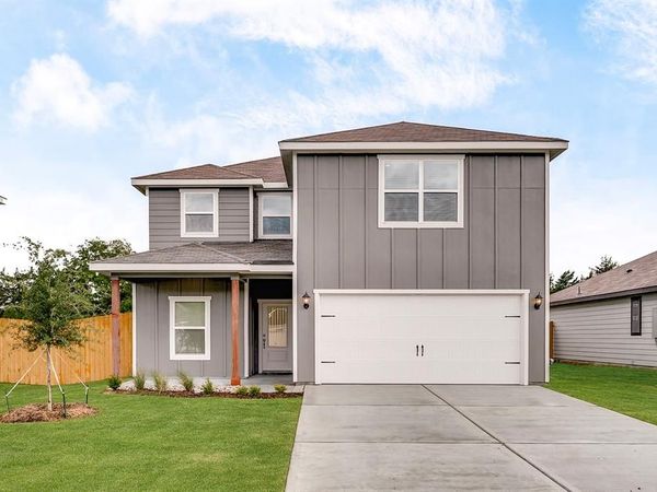 201 Southgate Drive, Terrell, TX 75160