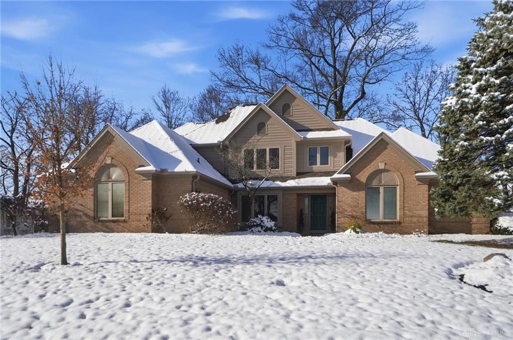 7195 Mohawk Trail Road, Miami Township, OH 45459 Main Photo