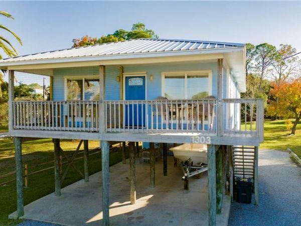 1303 Chaumont Avenue, Dauphin Island, AL 36528