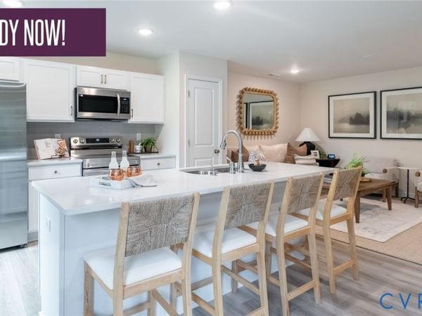 14655 Hancock Towns Drive, Unit Q-3, Chesterfield, VA 23832