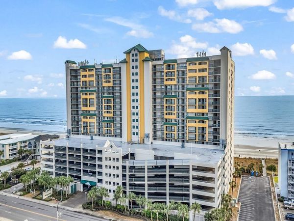 201 S Ocean Blvd., Unit 1602, North Myrtle Beach, SC 29582