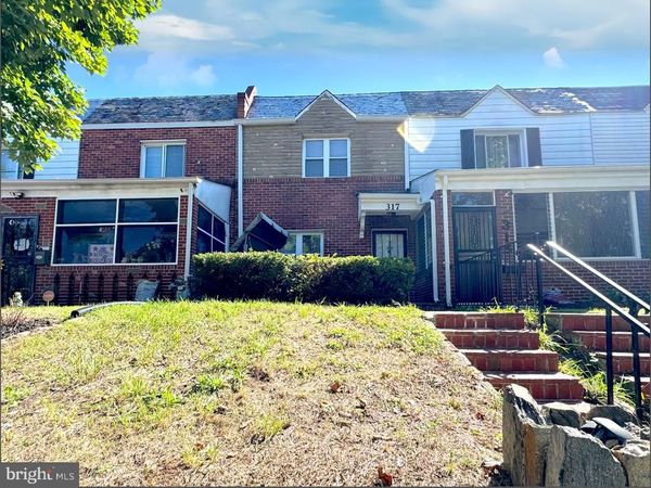 317 35TH STREET NE, WASHINGTON, DC 20019