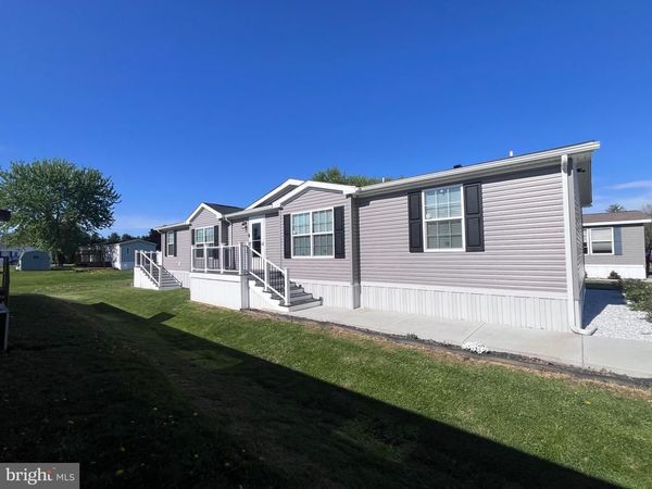 5500 LINCOLN WAY EAST, Unit 37C MARLET, FAYETTEVILLE, PA 17222