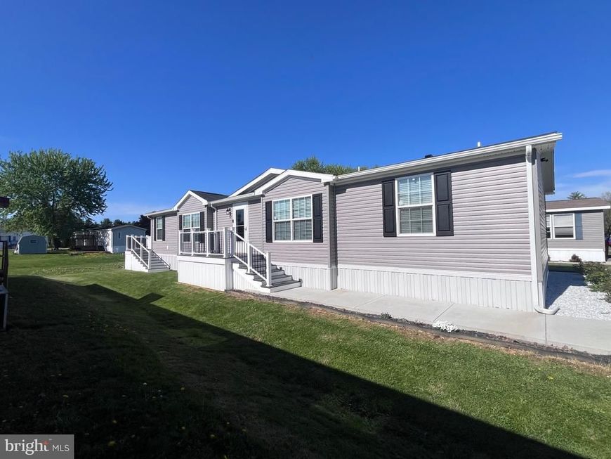 5500 Lincoln Way East, Unit 37C MARLET, Fayetteville, PA 17222 Main Photo