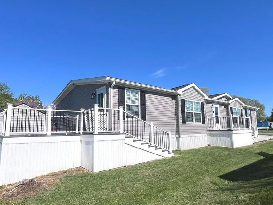 5500 Lincoln Way East, Unit 37C MARLET, Fayetteville, PA 17222 Main Photo