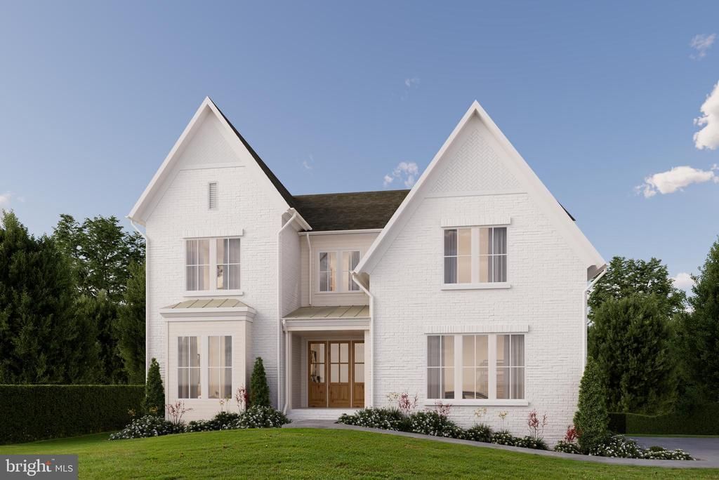 6523 Old Chesterbrook Road, McLean, VA 22101 Main Photo