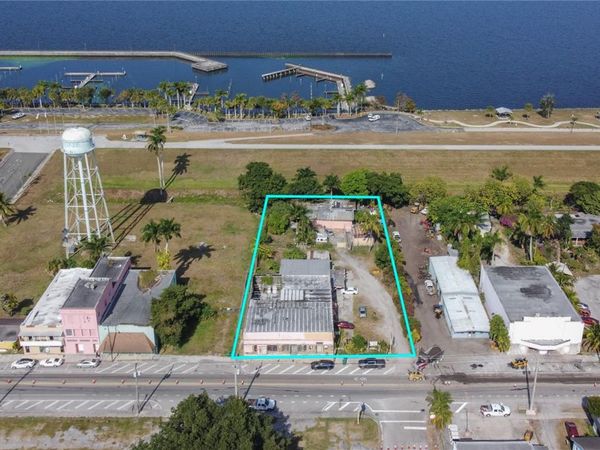 185 E MAIN STREET, PAHOKEE, FL 33476