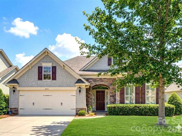 15511 Lake Ridge Road, Charlotte, NC 28278