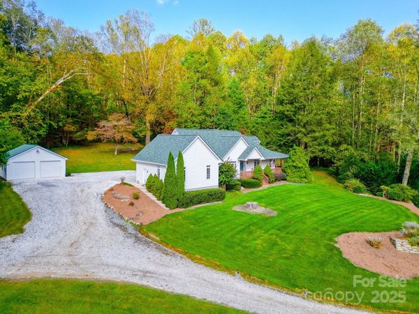 35 Country Wood Way, Horse Shoe, NC 28742