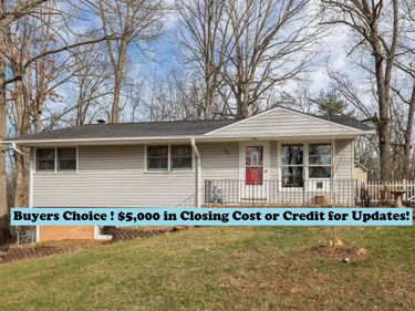 909 CRESTWOOD DR, STAUNTON, VA 24401