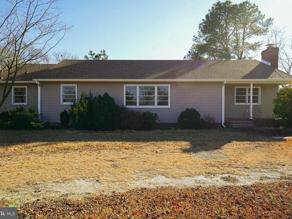 36047 WOODYARD ROAD, WILLARDS, MD 21874