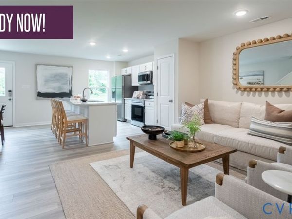 14661 Hancock Towns Drive, Unit Q-6, Chesterfield, VA 23832