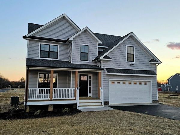 255 PORKCHOP CT, Louisa, VA 23093