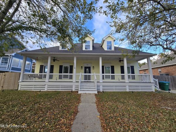 408 N Caribe Place, Gulfport, MS 39507