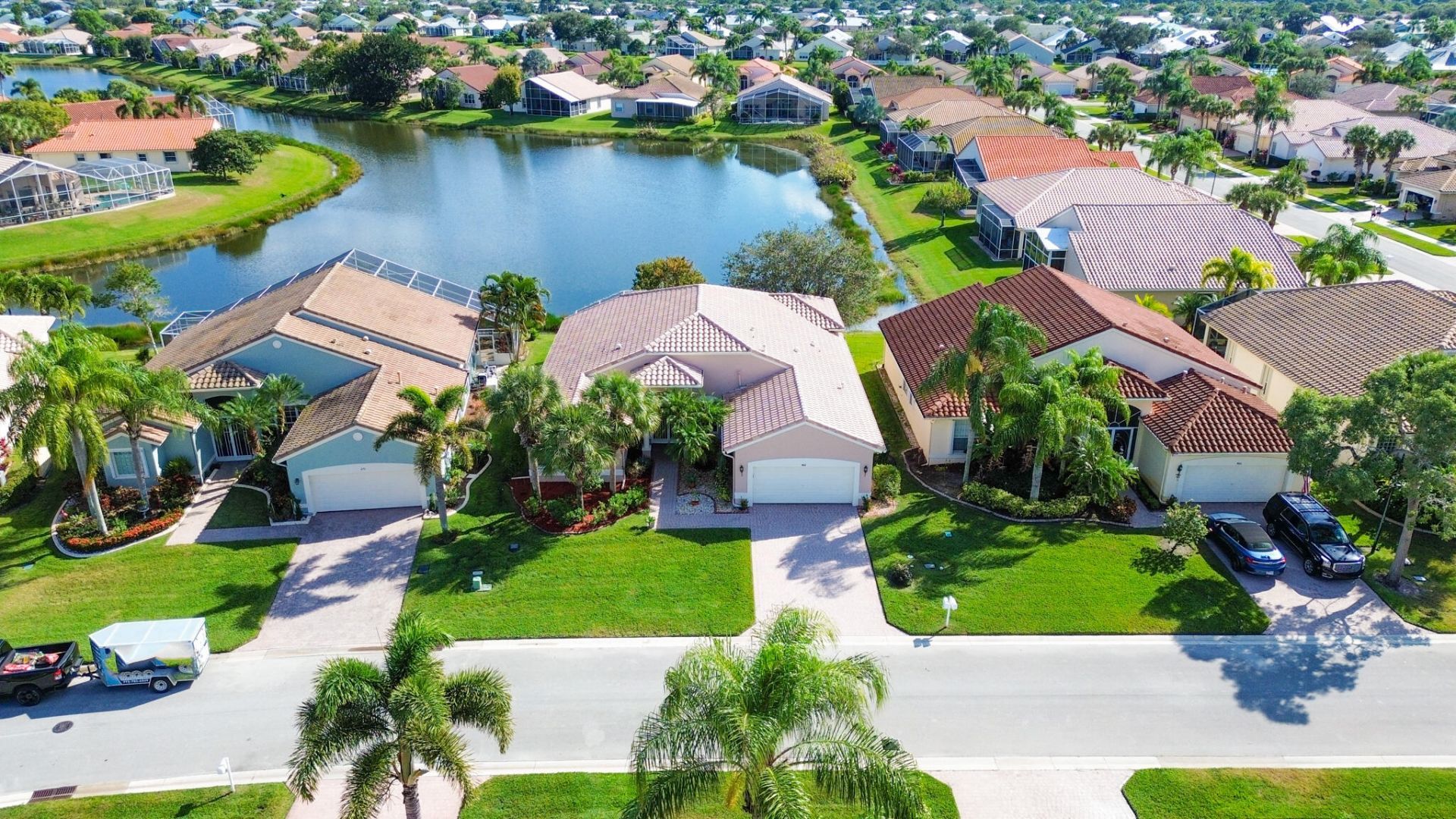 468 NW Blue Lake Drive, Port Saint Lucie, FL 34986 Photo