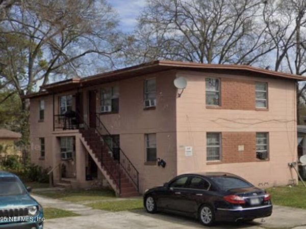1145 W 25TH Street, Unit 4, Jacksonville, FL 32209