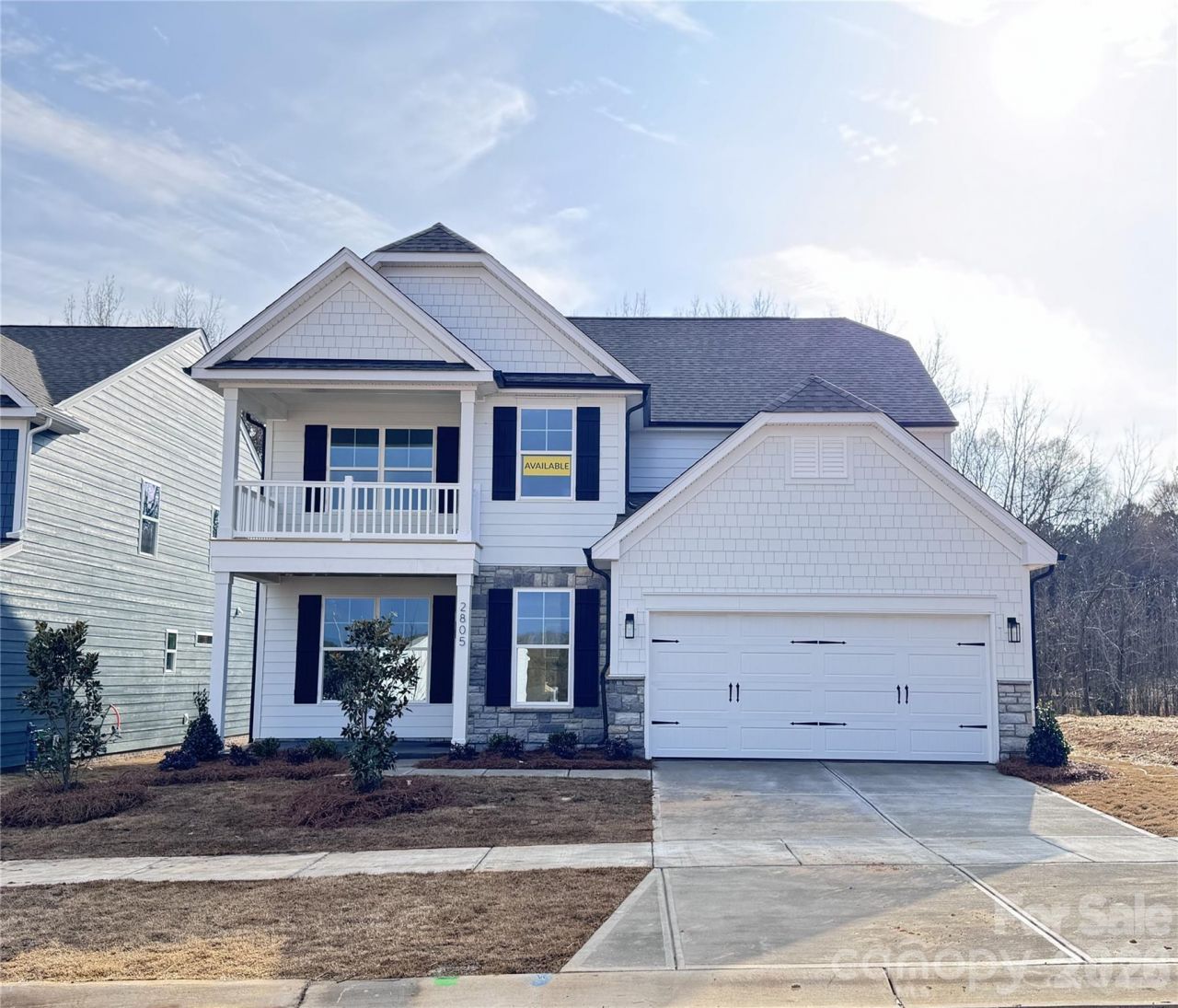 2805 Ashton Park Lane, Monroe, NC 28110 Main Photo