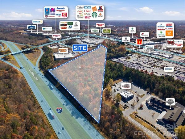 2151 21st Street Lane SE, Hickory, NC 28602