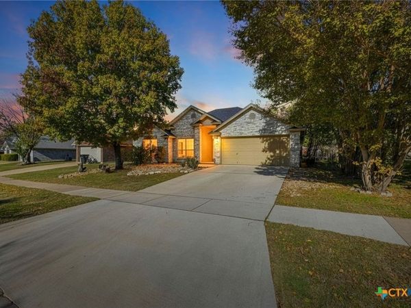 4209 Telluride Drive, Killeen, TX 76542