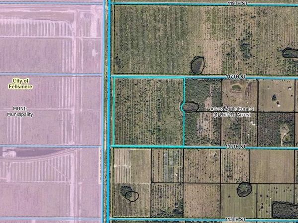 15355 117th Street, Fellsmere, FL 32948